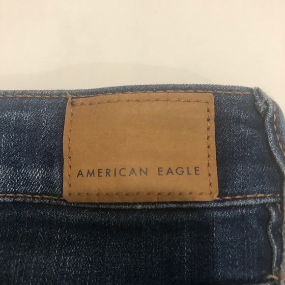 American Eagle high-rise ripped skinny jeans - Picture 3 of 3